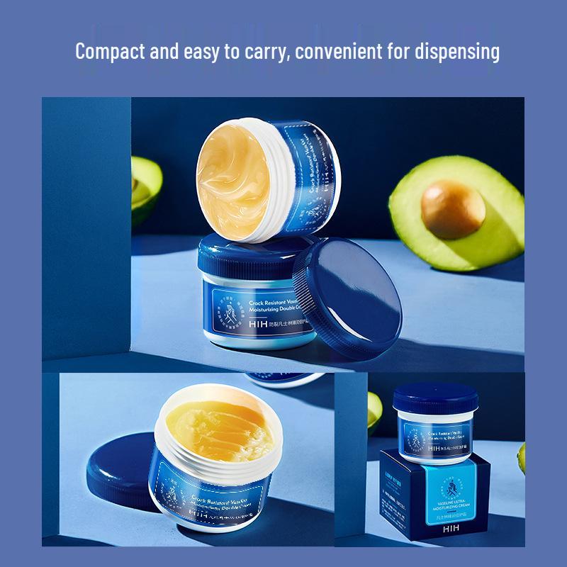 HIH Интенсивно увлажняющий крем для рук и ног против растрескивания для осени и зимы
HIH Интенсивно увлажняющий крем для рук и ног против растрескивания для осени и зимы