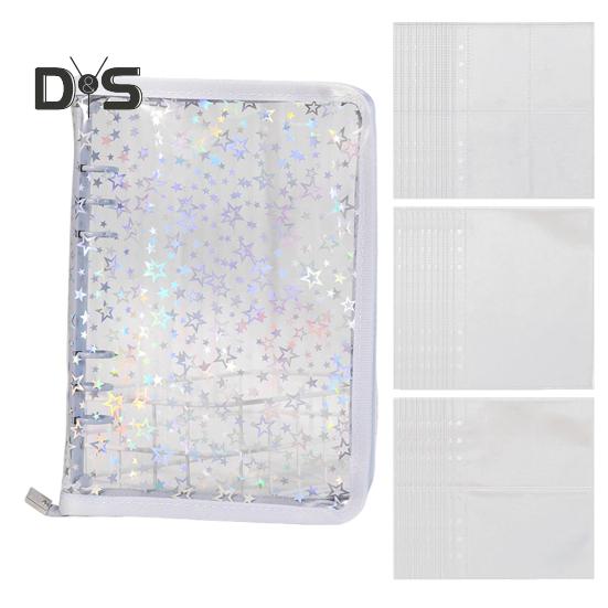 Органайзер для наклейок Швидкозшивка A5. Книжкова оболонка з відривними аркушами. Блискуча обкладинка. Регульований дизайн. Багаторазова книга з наклейками. Тримач для колекційних альбомів. Зберігання. Дисплей. B
Органайзер для наклейок Швидкозшивка A5. Книжкова оболонка з відривними аркушами. Блискуча обкладинка. Регульований дизайн. Багаторазова книга з наклейками. Тримач для колекційних альбомів. Зберігання. Дисплей. B