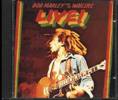 CD BOB MARLEY & THE WAILERS - Live! P32D25010 Island Records 1987 Japan Reggae, Ska & Dub Used
CD BOB MARLEY & THE WAILERS - Live! P32D25010 Island Records 1987 Japan Reggae, Ska & Dub Used