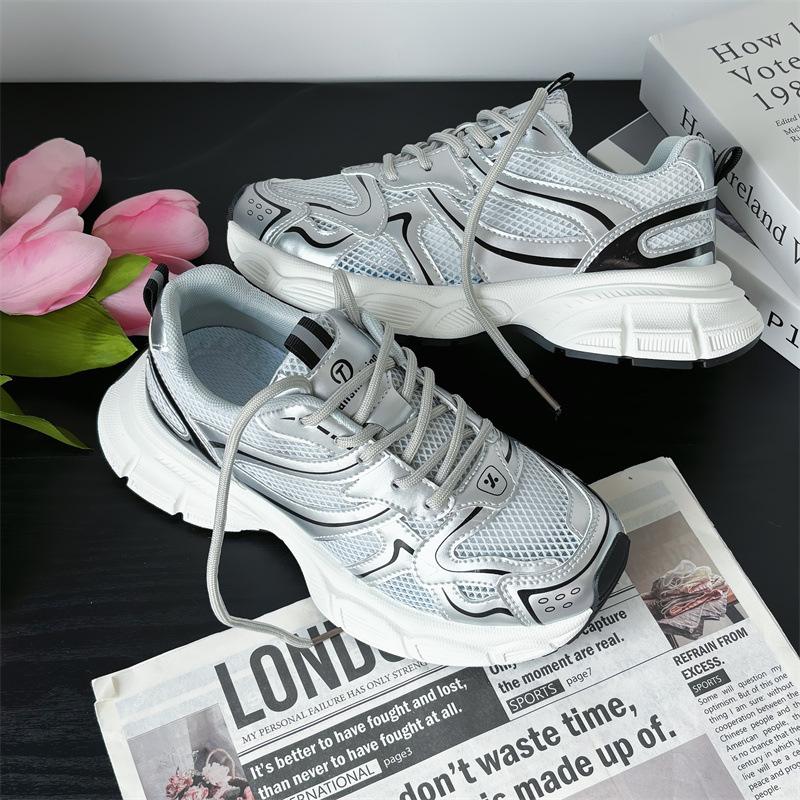 Mesh breathable women s summer new versatile net shoes women s shoes muffin casual thick baseplate shoes 38
Mesh breathable women s summer new versatile net shoes women s shoes muffin casual thick baseplate shoes 38