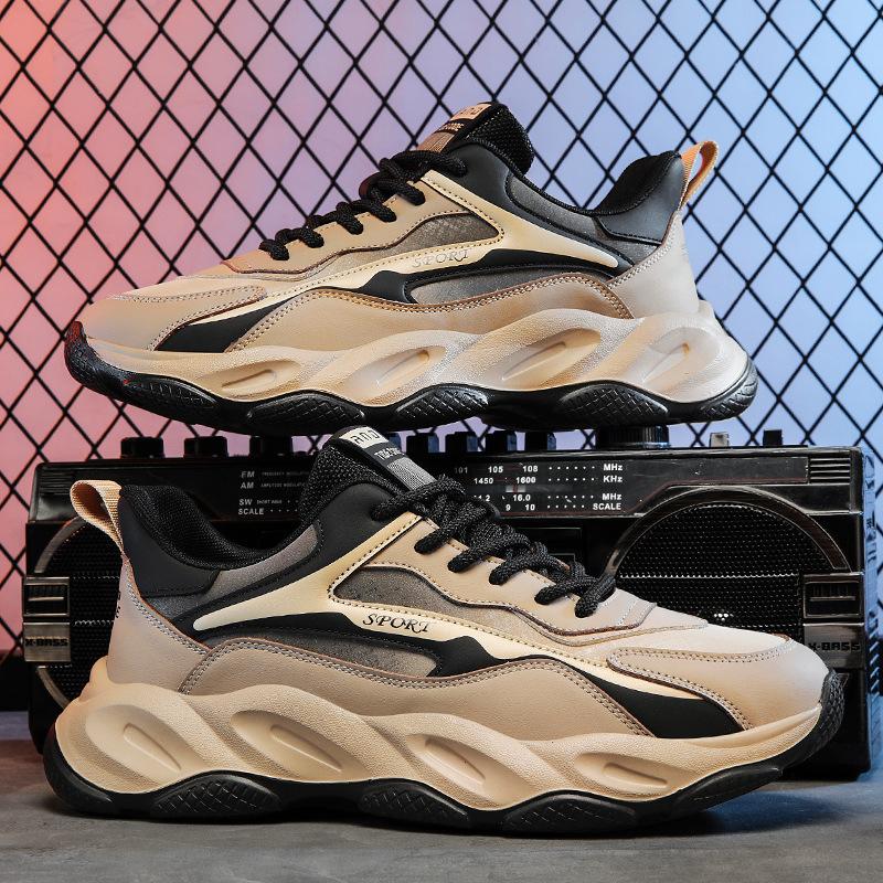 New classic fashion four seasons outdoor sports dad shoes trendy shoes breathable men s sports shoes comfortable men s leisure 44
New classic fashion four seasons outdoor sports dad shoes trendy shoes breathable men s sports shoes comfortable men s leisure 44