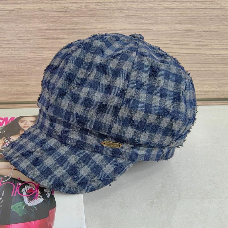 Literary and artistic simple forward hat men s and women s red plaid autumn and winter thin casual breathable striped cap beret Average size (58-60cm)
Literary and artistic simple forward hat men s and women s red plaid autumn and winter thin casual breathable striped cap beret Average size (58-60cm)