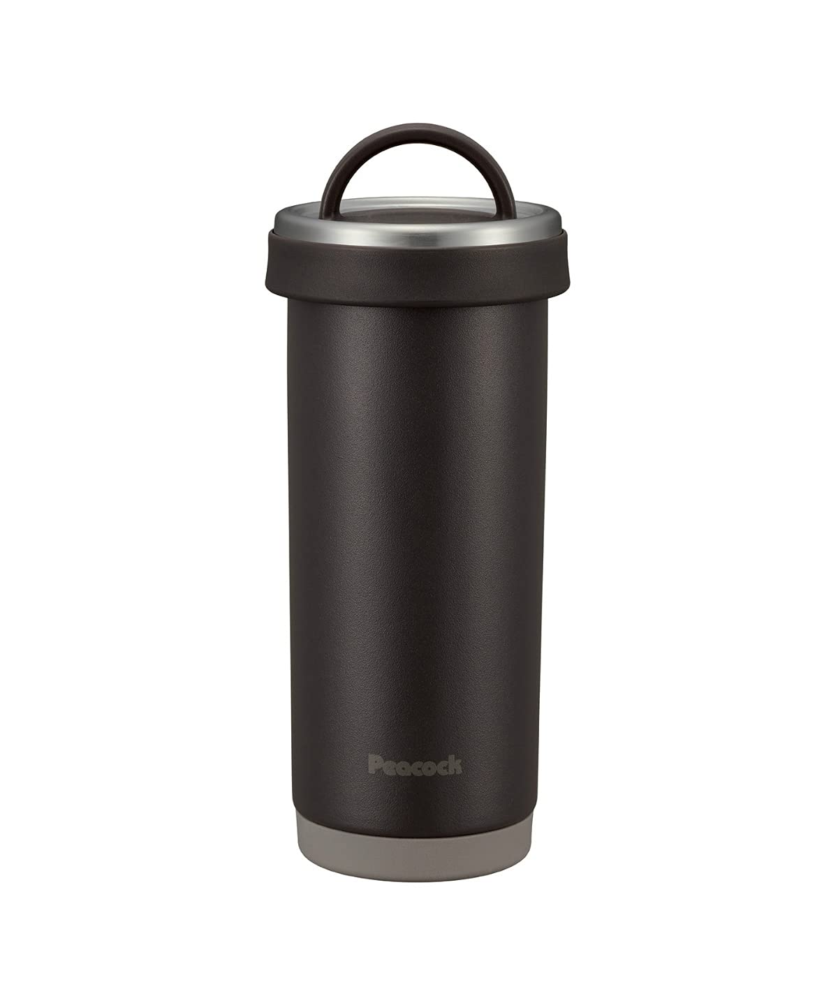 Peacock Thermos Industry Peacock Water Bottle 400ml Thermal Insulation Mug Bottle Thermos Brown (The-peacock) AKS-R40-TD
Peacock Thermos Industry Peacock Water Bottle 400ml Thermal Insulation Mug Bottle Thermos Brown (The-peacock) AKS-R40-TD