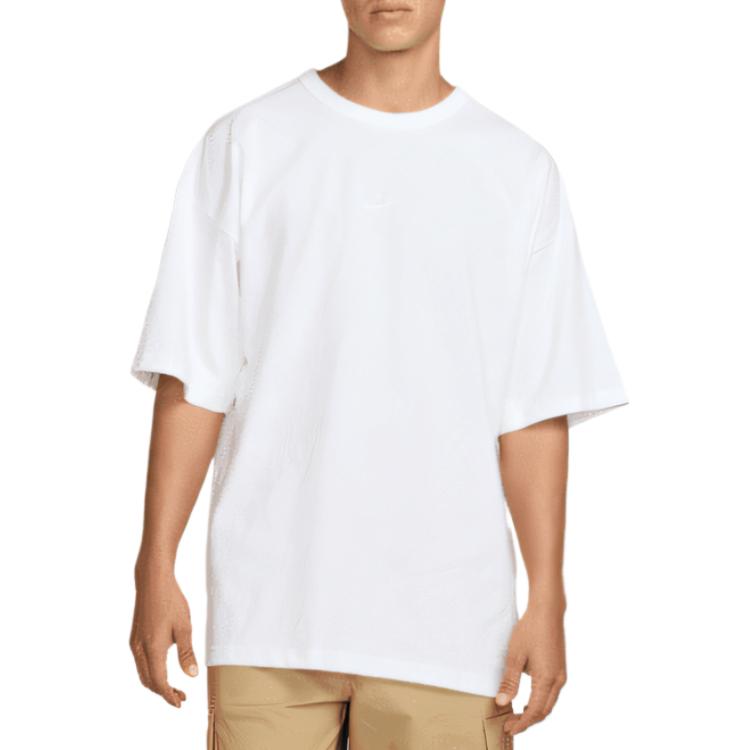 Nike Sportswear Essentials Premium Comfortable Fashionable Versatile Short Sleeve T-Shirt Men Tops HF9606-100 L
Nike Sportswear Essentials Premium Comfortable Fashionable Versatile Short Sleeve T-Shirt Men Tops HF9606-100 L