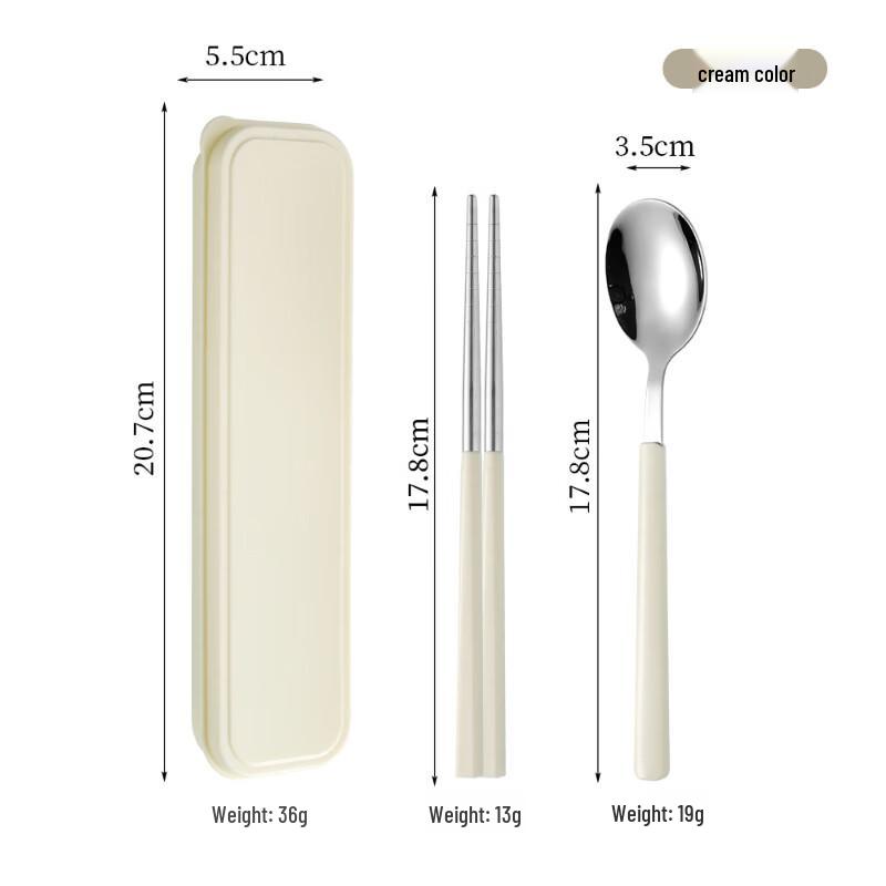 Wutuo Portable Utensil Set
Wutuo Portable Utensil Set