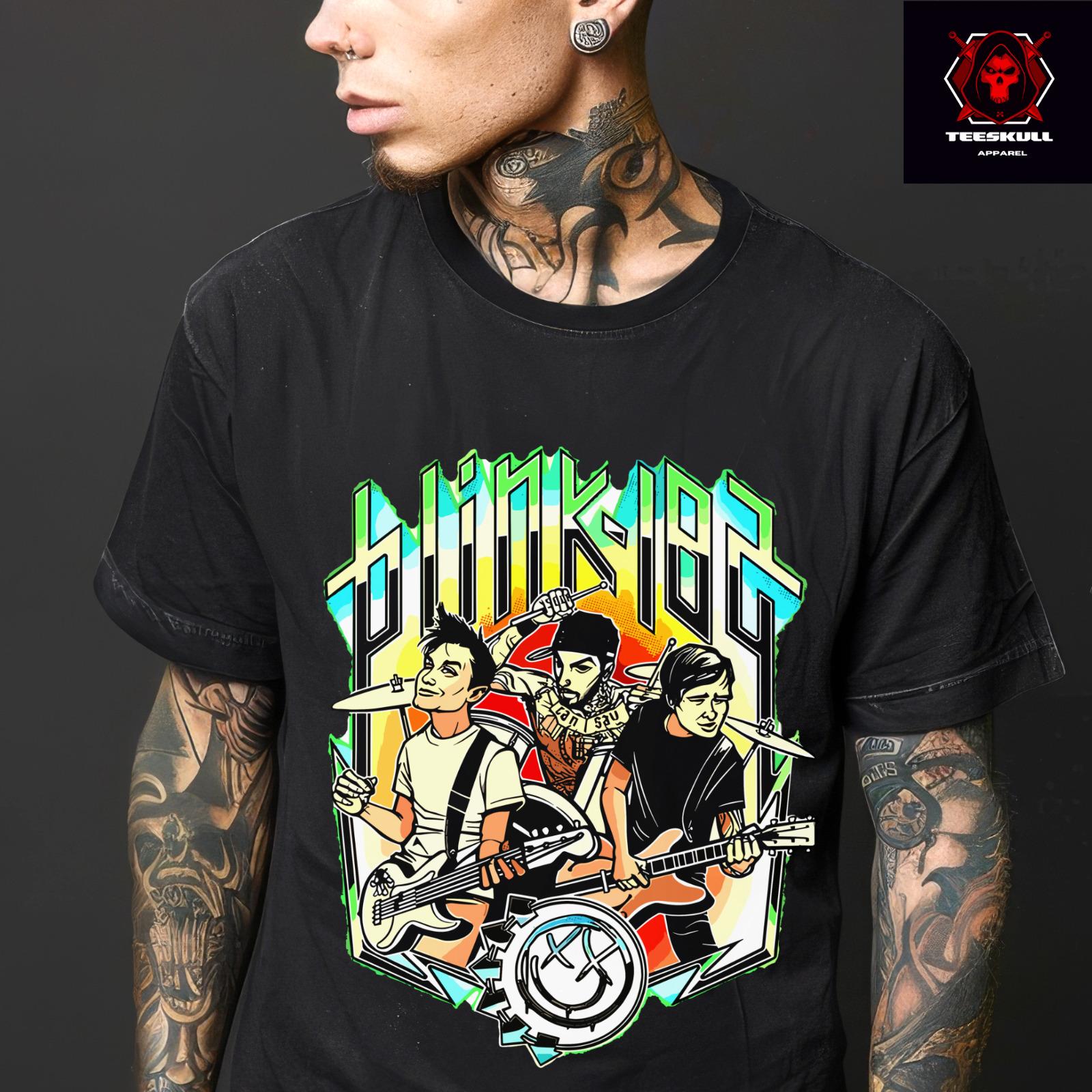 26 Blink 182 Punk Rock Tee Heavy Cotton Unisex T-SHIRT S-3XL Unisex T-Shirt M
26 Blink 182 Punk Rock Tee Heavy Cotton Unisex T-SHIRT S-3XL Unisex T-Shirt M