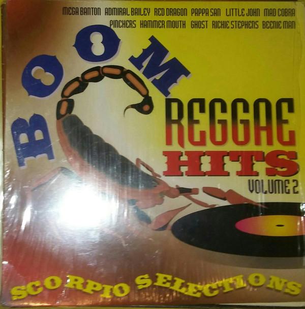LP Record VARIOUS - Boom Reggae Hits Vol. 2 VPRL1366 VP Records 1994 US Reggae, Ska & Dub Used
LP Record VARIOUS - Boom Reggae Hits Vol. 2 VPRL1366 VP Records 1994 US Reggae, Ska & Dub Used