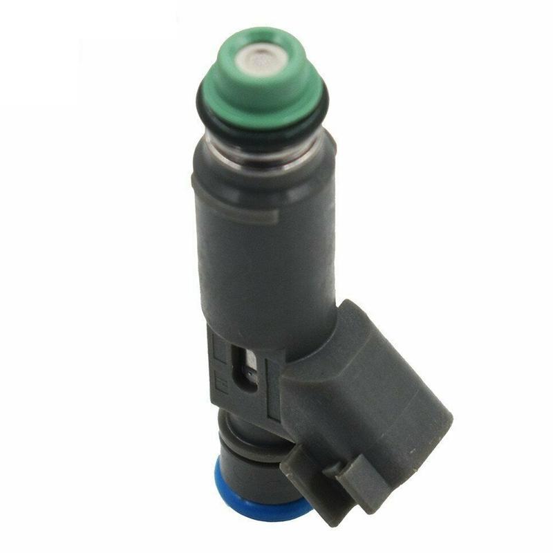 #386I 1PCS Fuel Injector 12582704 832-12115 High Quality Fuel Injector for Chevrolet Pontiac 2.2 2.4L (Gray-black)
#386I 1PCS Fuel Injector 12582704 832-12115 High Quality Fuel Injector for Chevrolet Pontiac 2.2 2.4L (Gray-black)