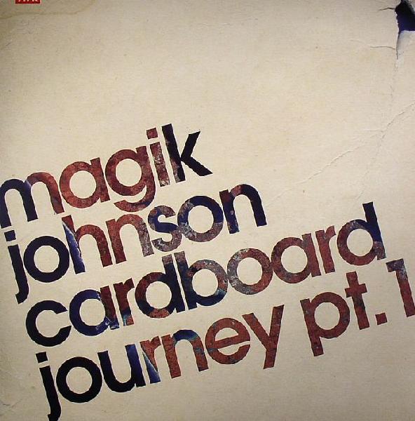 12inch Record MAGIK JOHNSON Cardboard Journey Part 1 NRKLP018A NRK Sound Divis 2005 UK Dance Electronica Used
12inch Record MAGIK JOHNSON Cardboard Journey Part 1 NRKLP018A NRK Sound Divis 2005 UK Dance Electronica Used