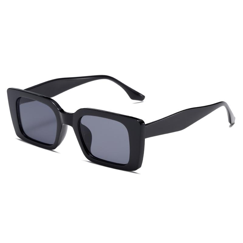 Женские новые модные солнцезащитные очки в большой оправе, трендовые ретро квадратные уличные солнцезащитные очки, женские солнцезащитные очки для дикого пляжа, очки с УФ-защитой 
Женские новые модные солнцезащитные очки в большой оправе, трендовые ретро квадратные уличные солнцезащитные очки, женские солнцезащитные очки для дикого пляжа, очки с УФ-защитой
