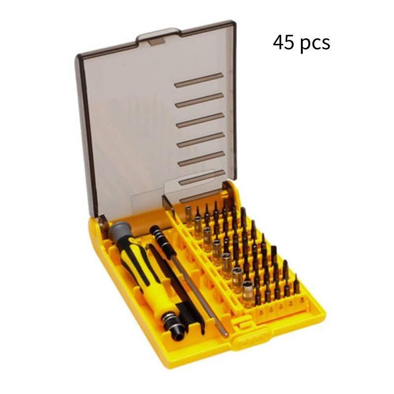 Инструмент In1 45 Набор прецизионных отверток для ремонта мобильного телефона, ноутбука, ПК
Инструмент In1 45 Набор прецизионных отверток для ремонта мобильного телефона, ноутбука, ПК