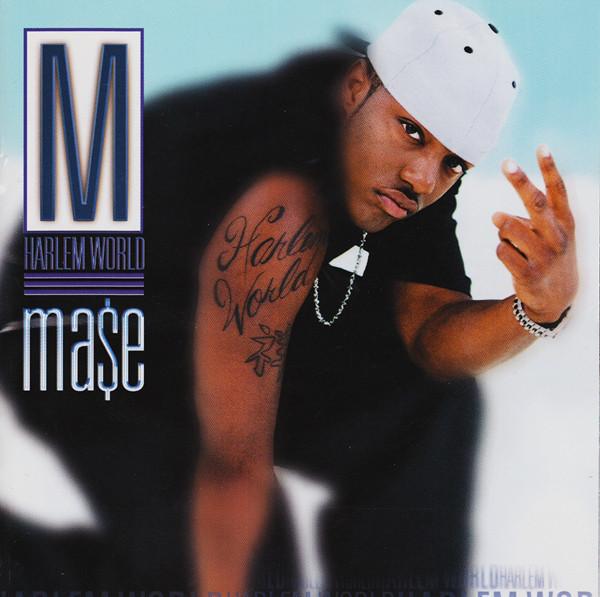 CD MASE Harlem World 78612730172 Bad Boy Enterta 1997 US Rap HipHopRB Used
CD MASE Harlem World 78612730172 Bad Boy Enterta 1997 US Rap HipHopRB Used