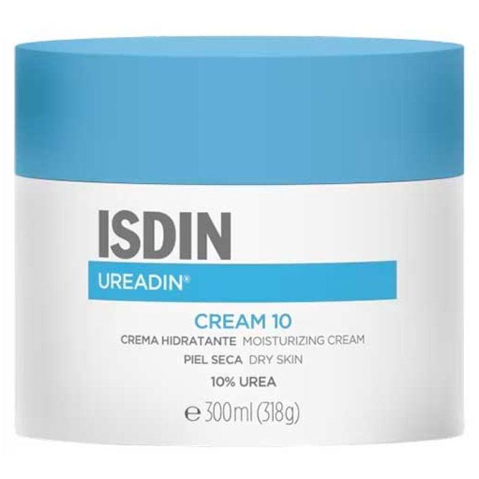 Isdin Ureadin Cream10 Moisturizing Cream 10% Urea 300 ml
Isdin Ureadin Cream10 Moisturizing Cream 10% Urea 300 ml