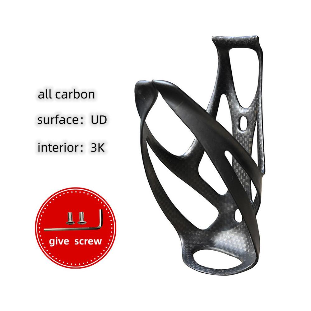2023 NEW Full Carbon Fiber Bicycle Ultralig Water Bottle Cage MTB Road Bike Bottle Holder Ultra Light Cycle Equipment UD/3K
2023 NEW Full Carbon Fiber Bicycle Ultralig Water Bottle Cage MTB Road Bike Bottle Holder Ultra Light Cycle Equipment UD/3K