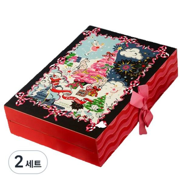 Подарочный набор для тела Caschidson Holiday Body Gift Set, 2 набора, набор популярной корейской косметики
Подарочный набор для тела Caschidson Holiday Body Gift Set, 2 набора, набор популярной корейской косметики