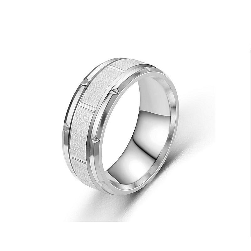 Punk Trendy Geometry Multiple Colors Stainless Steel Couple Rings for Women Men Simple Personality Finger Jewelry Accessory Gift 6 серебряный
Punk Trendy Geometry Multiple Colors Stainless Steel Couple Rings for Women Men Simple Personality Finger Jewelry Accessory Gift 6 серебряный