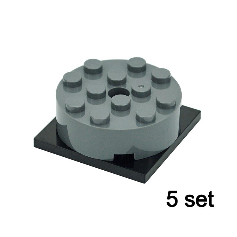 Конструктор DIY 60474 Пластина Круглая 4x4 С Отверстием Под Штифт Детали Совместимые с MOC 87081 61485 Образовательные Креативные Игрушки Для Детей
Конструктор DIY 60474 Пластина Круглая 4x4 С Отверстием Под Штифт Детали Совместимые с MOC 87081 61485 Образовательные Креативные Игрушки Для Детей