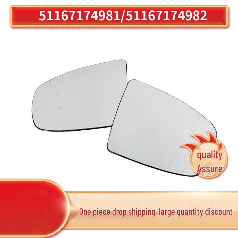 Линзы зеркала заднего вида BMW X5 E70 (51167174981, 51167174982) - Нефункциональный Left 51167174981
Линзы зеркала заднего вида BMW X5 E70 (51167174981, 51167174982) - Нефункциональный Left 51167174981