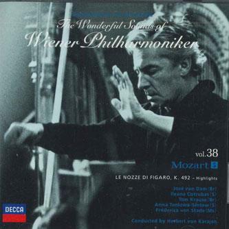 CD VARIOUS - Wonderful Sounds Of Wiener Philharm SHWP38 DECCA Japan Classical Used
CD VARIOUS - Wonderful Sounds Of Wiener Philharm SHWP38 DECCA Japan Classical Used
