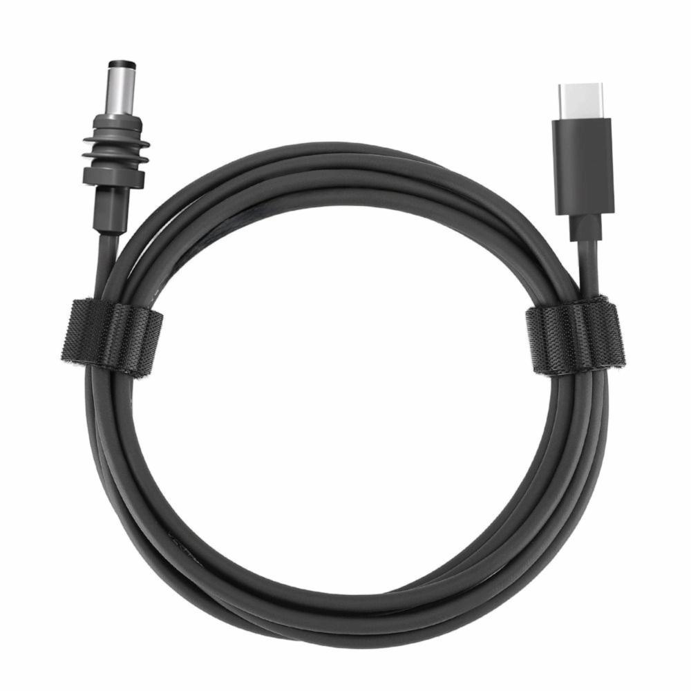 20AWG USB C To DC Power Cable 2M/6.5 FT Waterproof Type C Power Cord Durable Fast Charging for Starlink
20AWG USB C To DC Power Cable 2M/6.5 FT Waterproof Type C Power Cord Durable Fast Charging for Starlink