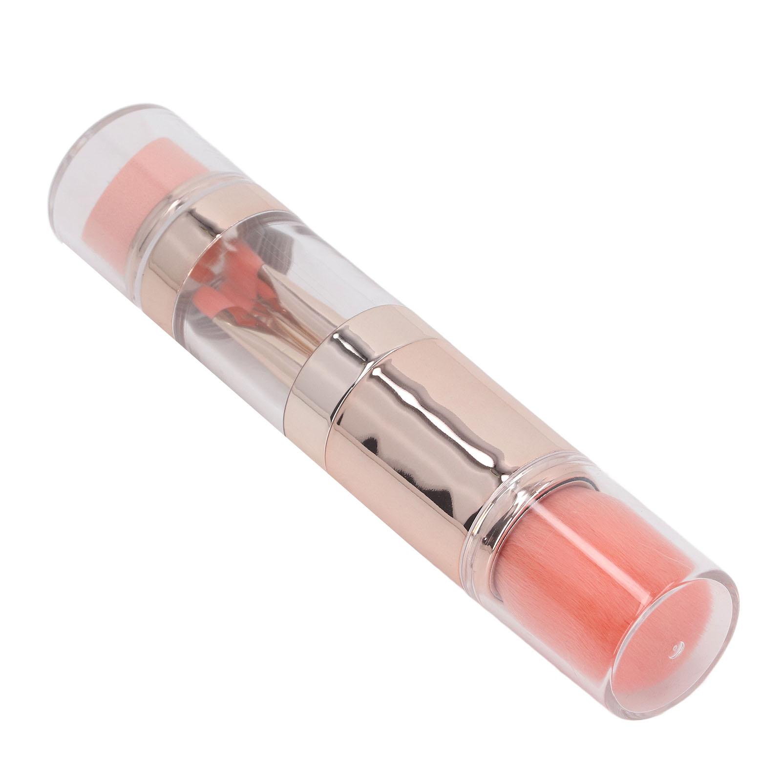 5 in 1 Makeup Brush Rose Gold Multifunctional Foundation Sponge Loose Powder Eyebrow Eyeshadow Lip Brush
5 in 1 Makeup Brush Rose Gold Multifunctional Foundation Sponge Loose Powder Eyebrow Eyeshadow Lip Brush