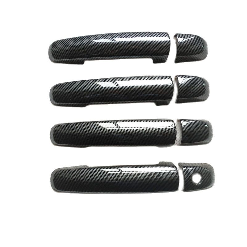 For Suzuki Swift 2005 2006 2007 2008 2009 2010 Accessories Door Handle Cover Trim Handles Covers Plastic Imitation Carbon
For Suzuki Swift 2005 2006 2007 2008 2009 2010 Accessories Door Handle Cover Trim Handles Covers Plastic Imitation Carbon
