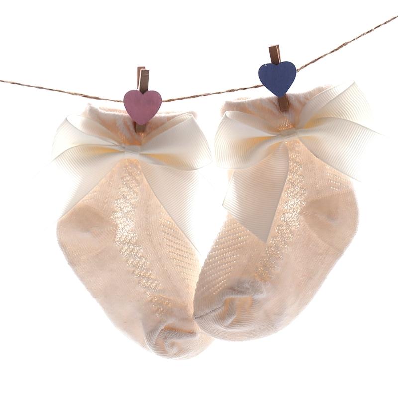 Lovely Baby Short Socks Girls Bowknot Socks Soft and Comfortable Ankle Length Socks for Daily Wear & Parties L бежевый
Lovely Baby Short Socks Girls Bowknot Socks Soft and Comfortable Ankle Length Socks for Daily Wear & Parties L бежевый