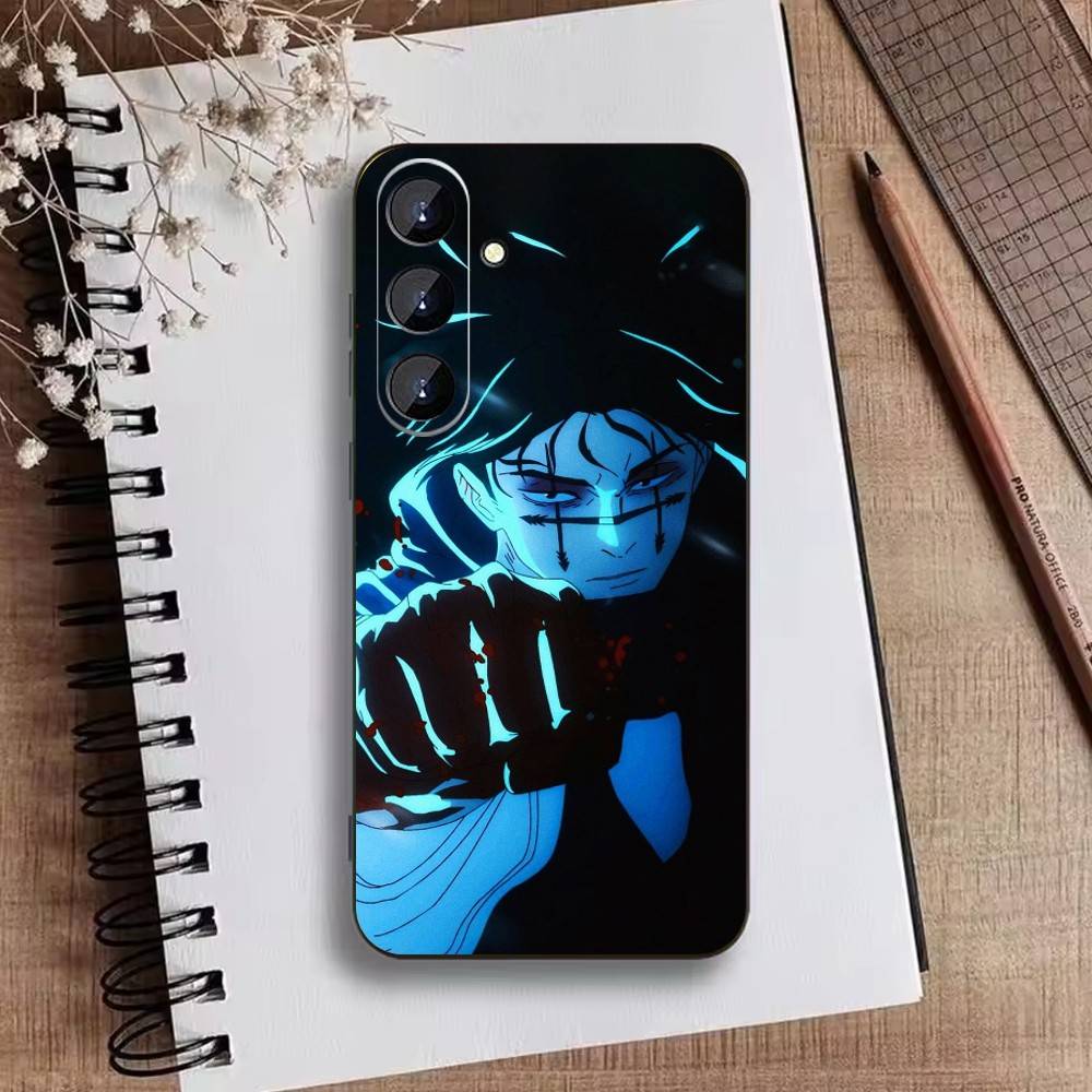 Jujut-su I-Ichiji H-Kaisen Phone Case For Samsung Galaxy A73,21,22,32,71,53,52,51,80,5G Soft Black Cover Samsung a12
Jujut-su I-Ichiji H-Kaisen Phone Case For Samsung Galaxy A73,21,22,32,71,53,52,51,80,5G Soft Black Cover Samsung a12