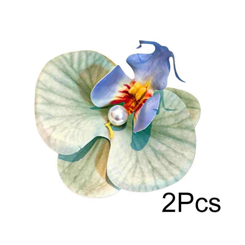 2 шт. Перламутрова орхідея Заколка для волосся Grace Updo Корея Метелик Голова орхідеї Квітка INS Шпилька Качкодзьоб Затискач Аксесуари для волосся
2 шт. Перламутрова орхідея Заколка для волосся Grace Updo Корея Метелик Голова орхідеї Квітка INS Шпилька Качкодзьоб Затискач Аксесуари для волосся