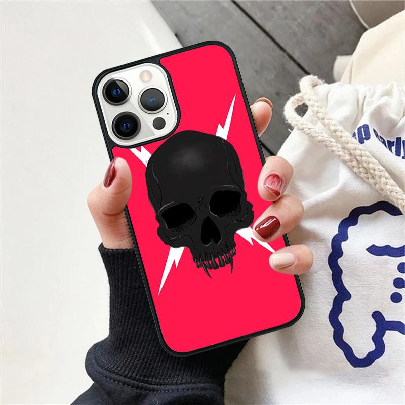 Lightning Bones Phone Case Cover For iPhone 17 Air 12 Plus Max for iPhone 17 Air 15 16 11 13 14 Pro Max Fundas iPhone 14pro max
Lightning Bones Phone Case Cover For iPhone 17 Air 12 Plus Max for iPhone 17 Air 15 16 11 13 14 Pro Max Fundas iPhone 14pro max
