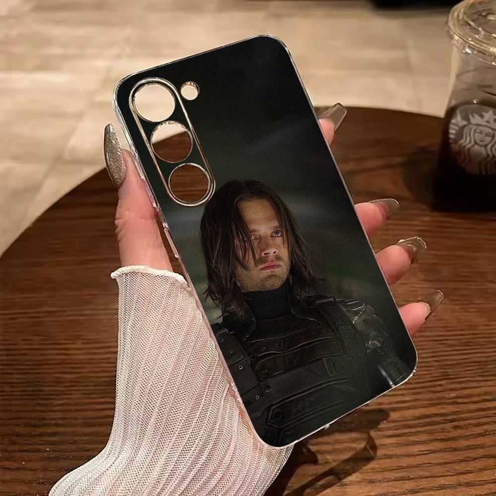 B-Bucky- Barnes Winter -S-Soldier Phone Case For Samsung Galaxy A71,A70,A52,A51,A40,A30 Transparent Cover Samsung a52 a52S
B-Bucky- Barnes Winter -S-Soldier Phone Case For Samsung Galaxy A71,A70,A52,A51,A40,A30 Transparent Cover Samsung a52 a52S