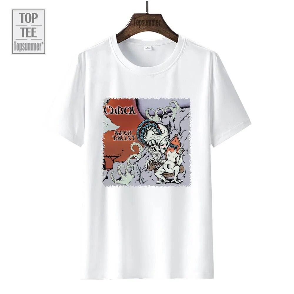 Футболка с альбомом Blast Tyrant, футболка с клатчем, женская летняя уличная одежда, хлопковые футболки унисекс, одежда с графическим принтом XL
Футболка с альбомом Blast Tyrant, футболка с клатчем, женская летняя уличная одежда, хлопковые футболки унисекс, одежда с графическим принтом XL