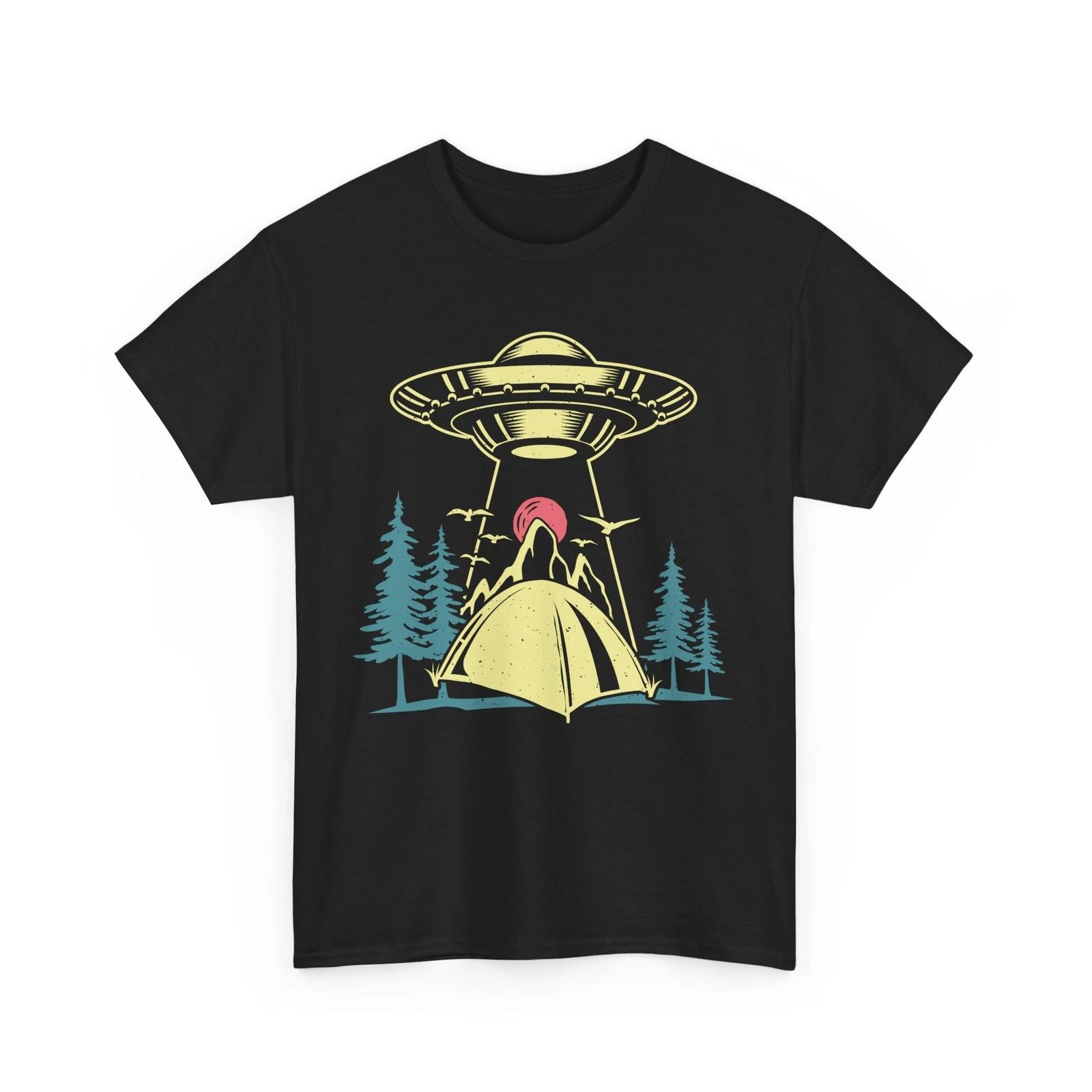 UFO Alien Graphic Tee | Space Sci-Fi T-Shirt | Men Women Teens M
UFO Alien Graphic Tee | Space Sci-Fi T-Shirt | Men Women Teens M