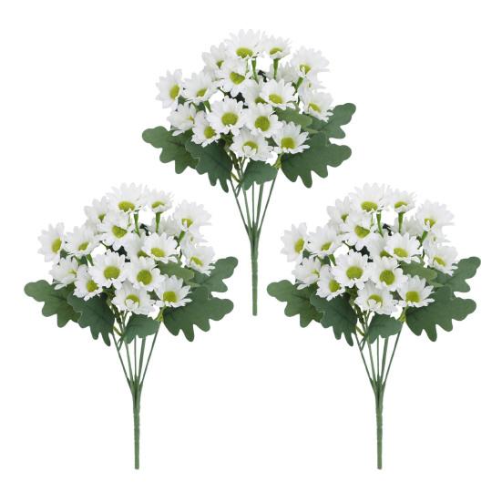 3/15 шт. Искусственный цветок 7 вилок Устойчивый к УФ-лучам Искусственный пластиковый цветок Украшение для дома Свадебной вечеринки Настольное украшение для центра помещения Внутреннее/наружное Искусственное цветущее украшение белый
3/15 шт. Искусственный цветок 7 вилок Устойчивый к УФ-лучам Искусственный пластиковый цветок Украшение для дома Свадебной вечеринки Настольное украшение для центра помещения Внутреннее/наружное Искусственное цветущее украшение белый