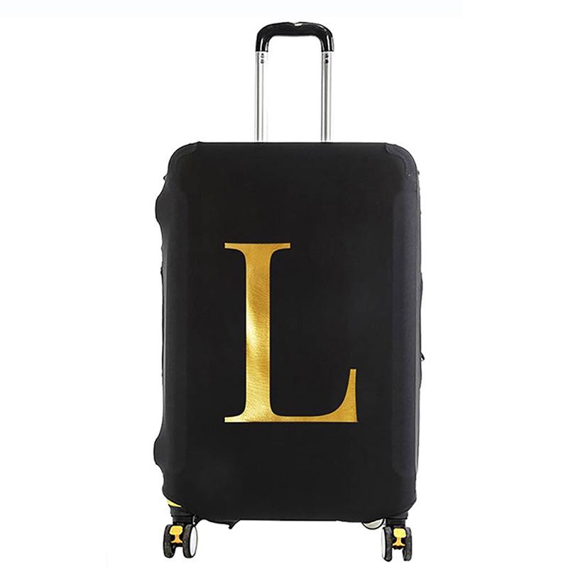 Защитный чехол для дорожного чемодана: Подходит для багажа 18-29 дюймов M (20-22 inch)
Защитный чехол для дорожного чемодана: Подходит для багажа 18-29 дюймов M (20-22 inch)