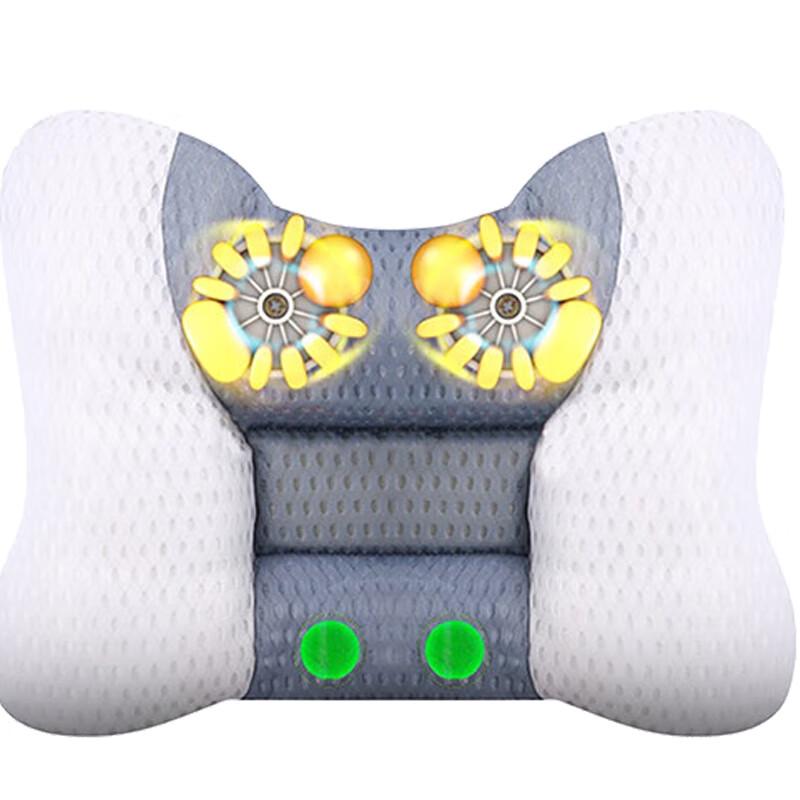 Shangheng Multi-function Neck and Shoulder Massage Pillow with Heat
Shangheng Multi-function Neck and Shoulder Massage Pillow with Heat