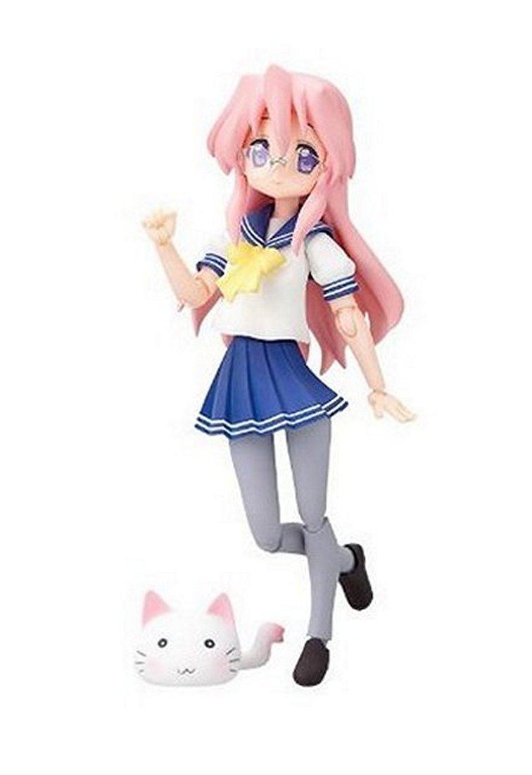 Max Factory Lucky Star: Miyuki Takara Figma Action Figure Summer Uniform Ver
Max Factory Lucky Star: Miyuki Takara Figma Action Figure Summer Uniform Ver