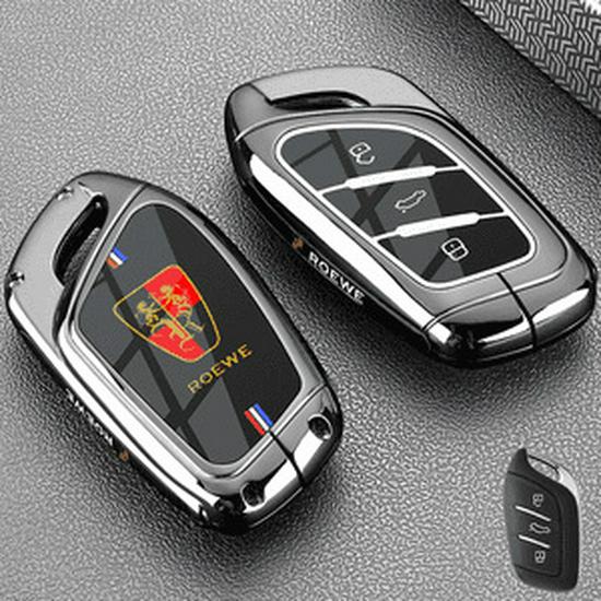 SAIC Roewe Key Cover for RX5 21-24, i6 Max, D5X - Metal Car Buckle Shell
SAIC Roewe Key Cover for RX5 21-24, i6 Max, D5X - Metal Car Buckle Shell