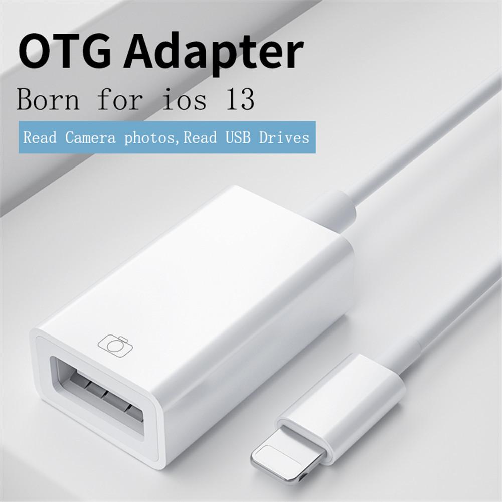 USB OTG Converter Electric Piano MIDI Keyboard to USB Camera Adapter For iPhone 11Pro Max iPad Support iOS 13 white #1
USB OTG Converter Electric Piano MIDI Keyboard to USB Camera Adapter For iPhone 11Pro Max iPad Support iOS 13 white #1