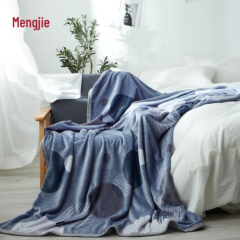 MENGJIE Lake Baikal Flannel Blanket
MENGJIE Lake Baikal Flannel Blanket