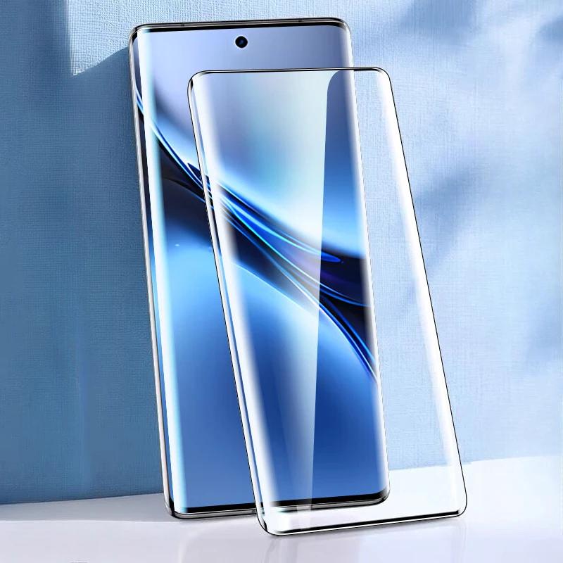 Для Vivo X200 Pro 3D изогнутое закаленное стекло протектор экрана для VivoX200 X200Pro прозрачная анти-синяя защитная пленка на все случаи жизни vivo X200 чистый
Для Vivo X200 Pro 3D изогнутое закаленное стекло протектор экрана для VivoX200 X200Pro прозрачная анти-синяя защитная пленка на все случаи жизни vivo X200 чистый