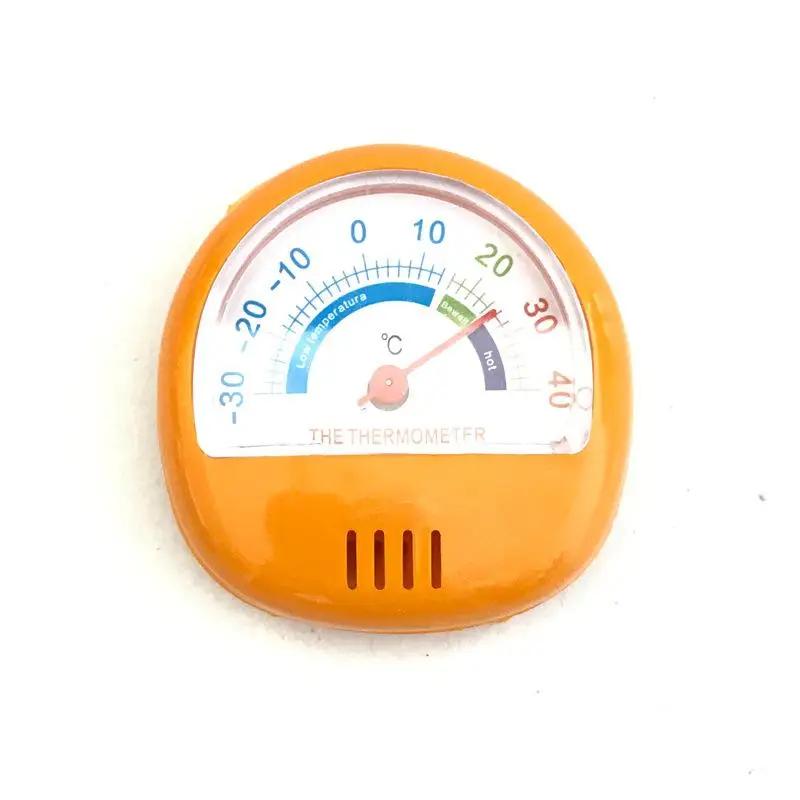 Monitor Sleek Real-time Monitoring Easy To Use Energy-saving Accurate Readings Temperature Gauge For Refrigerator Thermometer
Monitor Sleek Real-time Monitoring Easy To Use Energy-saving Accurate Readings Temperature Gauge For Refrigerator Thermometer