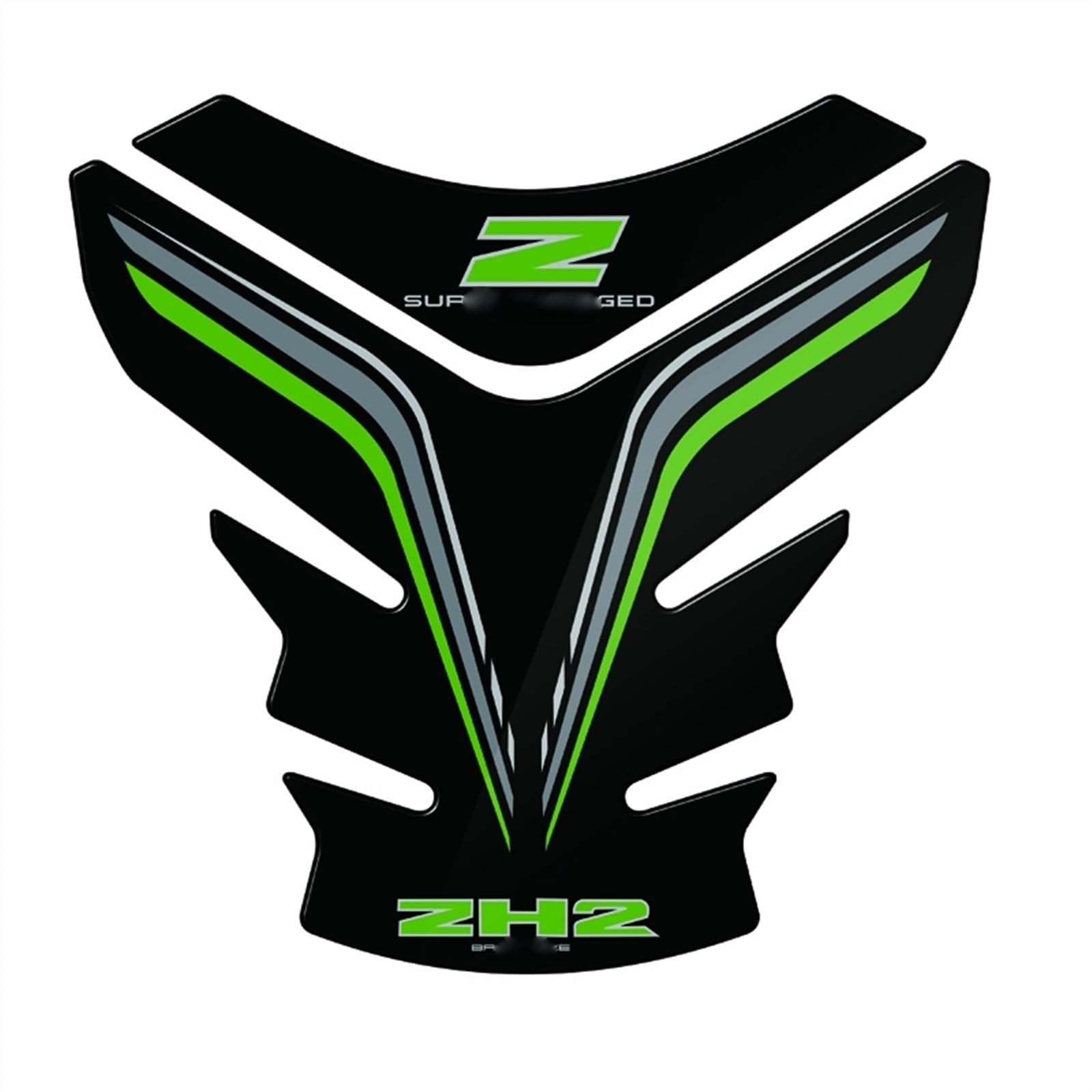 Reflective Tank Pad Sticker Decal for Kawasaki ZH2 2020-2022 (Color 2)
Reflective Tank Pad Sticker Decal for Kawasaki ZH2 2020-2022 (Color 2)