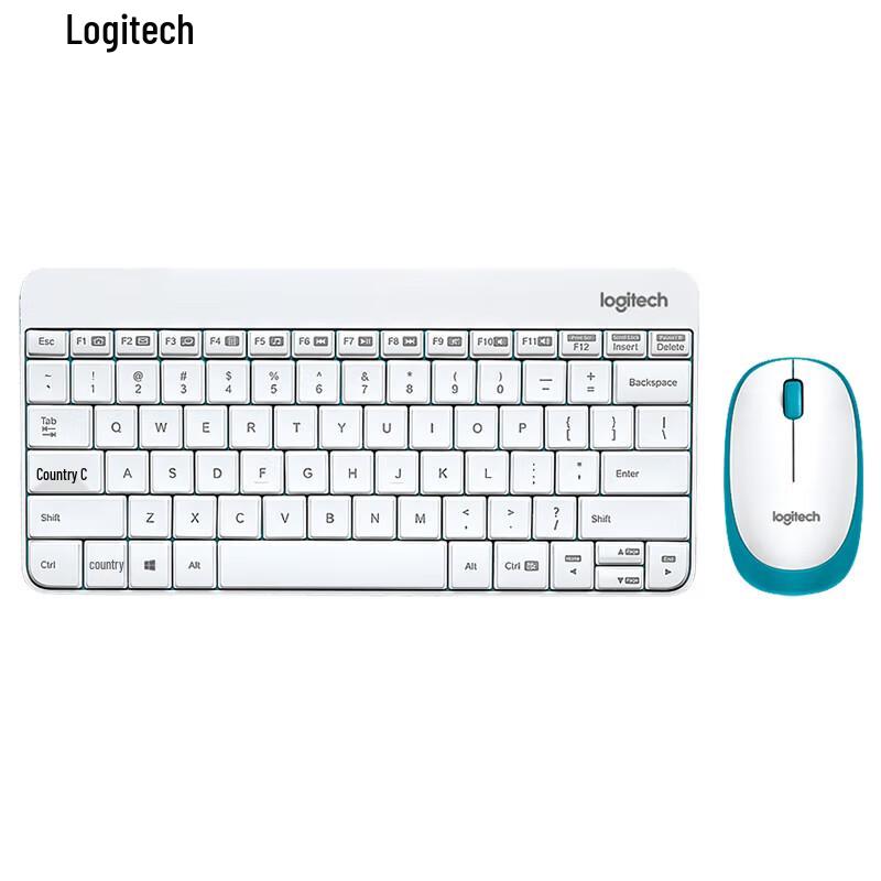 Logitech MK245 NANO Wireless Keyboard Mouse Combo
Logitech MK245 NANO Wireless Keyboard Mouse Combo