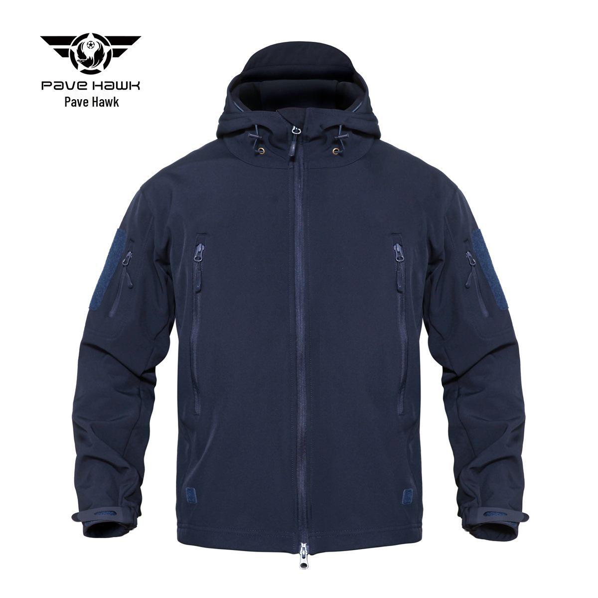 Водонепроникна куртка Pave Eagle TAD Shark Skin Soft Shell Cold-Proof PLY-6 M синій
Водонепроникна куртка Pave Eagle TAD Shark Skin Soft Shell Cold-Proof PLY-6 M синій