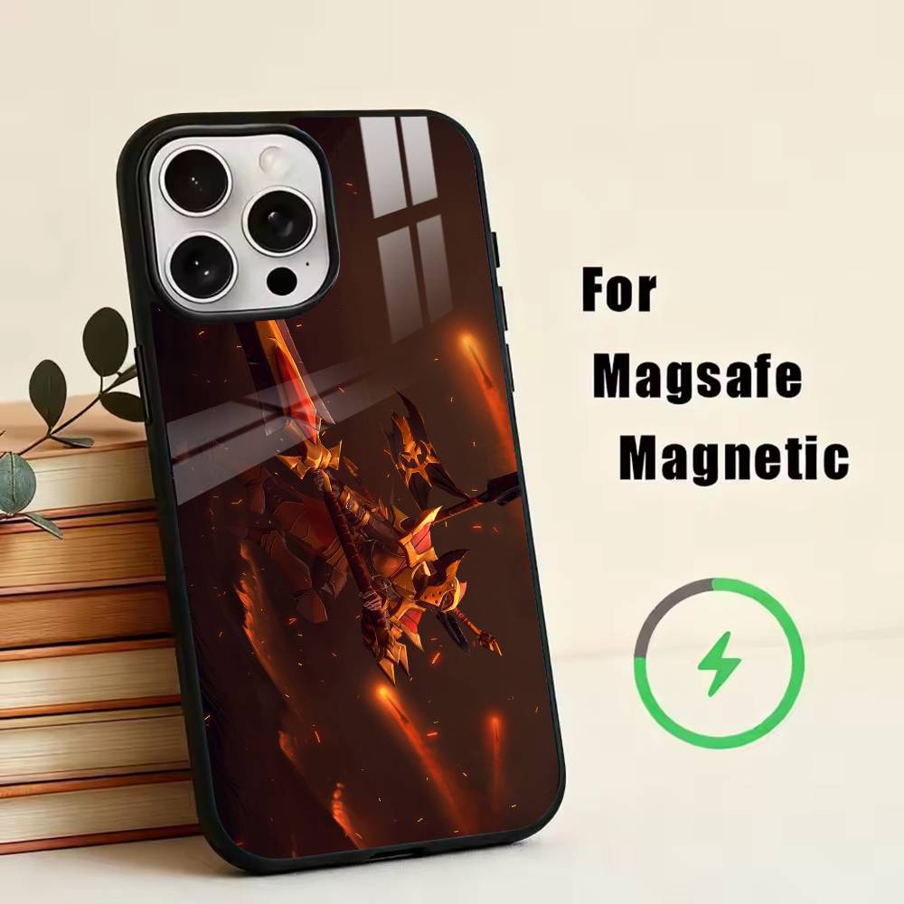 D-DOTA 2 Phone Case For iPhone17,16,15,14,13,12,11 Plus,Pro Magnetic For Magsafe Wireless Charging iPhone12PROMAX
D-DOTA 2 Phone Case For iPhone17,16,15,14,13,12,11 Plus,Pro Magnetic For Magsafe Wireless Charging iPhone12PROMAX