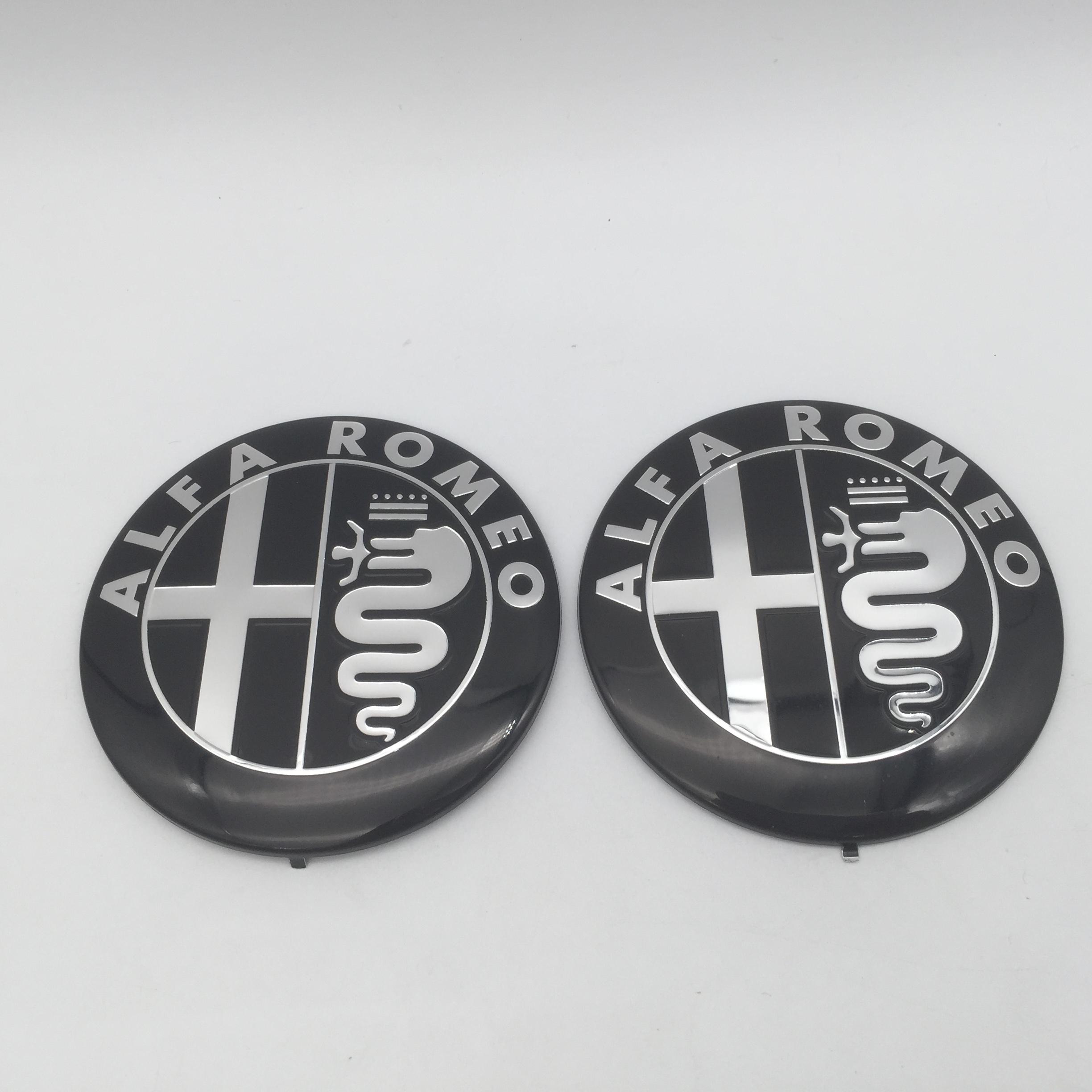 10pcs forAlfa Romeo 147 156 159 74mm Car Front Hood Emblem Bonnet Grille Sticker Rear Trunk Badge Decal Styling auto accessories
10pcs forAlfa Romeo 147 156 159 74mm Car Front Hood Emblem Bonnet Grille Sticker Rear Trunk Badge Decal Styling auto accessories