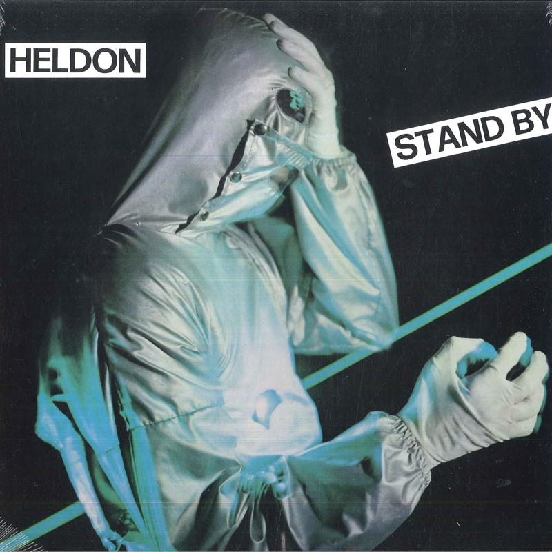 LP Record HELDON Stand By BB331 Bureau B 2020 Germany Rock
LP Record HELDON Stand By BB331 Bureau B 2020 Germany Rock