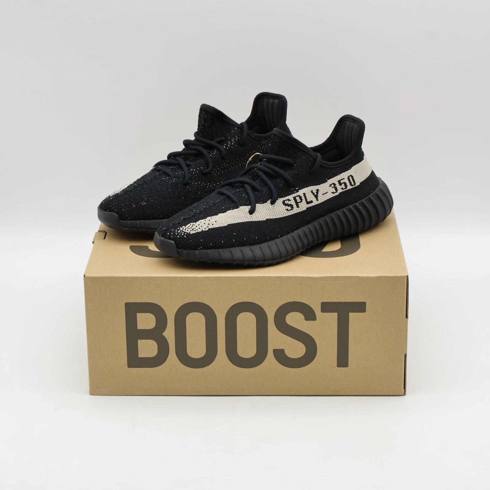 BY1604 adidas Yeezy Boost 350 V2 Core Black White Oreo US 12
BY1604 adidas Yeezy Boost 350 V2 Core Black White Oreo US 12