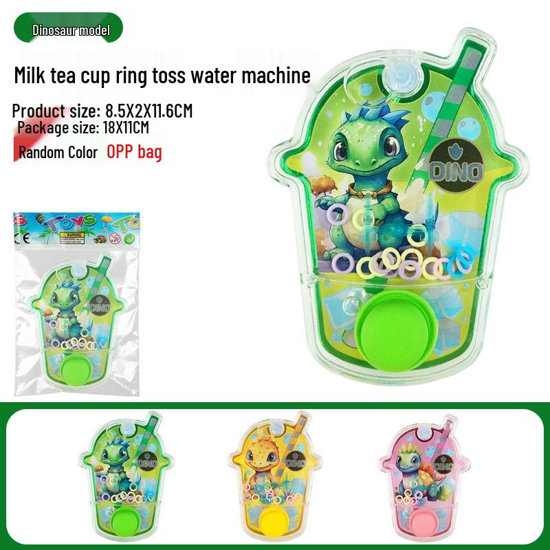 Handheld Nostalgic 80s Water Ring Toss Game - Free Shipping, One Piece
Handheld Nostalgic 80s Water Ring Toss Game - Free Shipping, One Piece